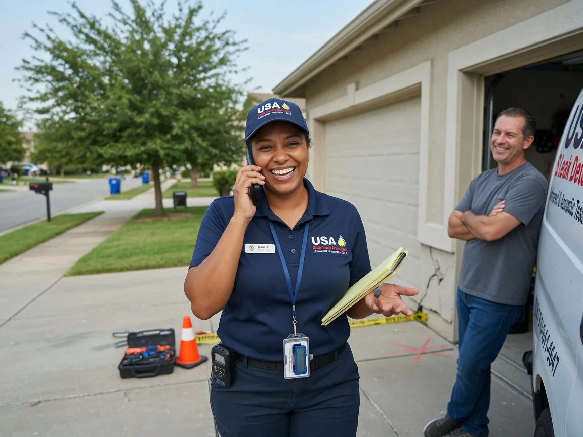 Slab Leak Repair Hudsonville, MI FAQs